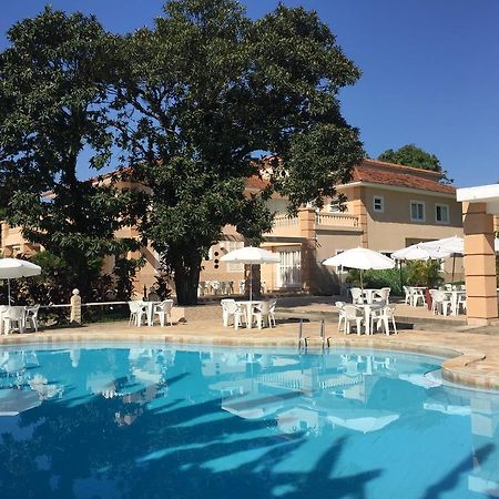 Hotel La Ponsa Itatiaia Dış mekan fotoğraf