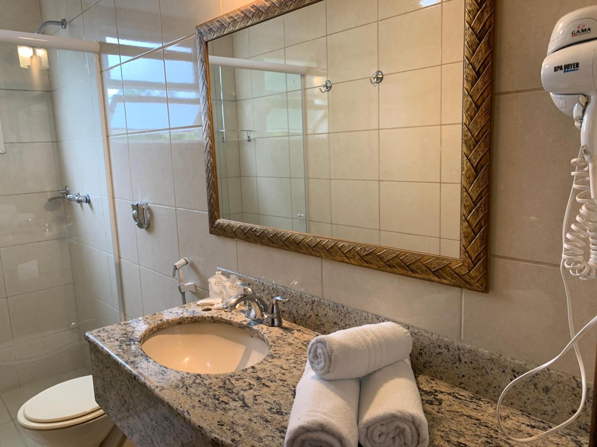 Hotel La Ponsa Itatiaia Dış mekan fotoğraf
